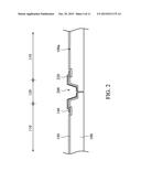 STACKED CHIP PACKAGE AND METHOD FOR FORMING THE SAME diagram and image