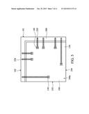 STACKED CHIP PACKAGE AND METHOD FOR FORMING THE SAME diagram and image