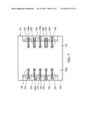 STACKED CHIP PACKAGE AND METHOD FOR FORMING THE SAME diagram and image