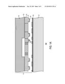 CMOS-MEMS INTEGRATION BY SEQUENTIAL BONDING METHOD diagram and image