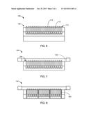 INTEGRATED CIRCUIT SYSTEM WITH DEBONDING ADHESIVE AND METHOD OF     MANUFACTURE THEREOF diagram and image