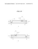 REWORK METHOD OF ARRAY SUBSTRATE FOR DISPLAY DEVICE AND ARRAY SUBSTRATE     FORMED BY THE METHOD diagram and image