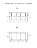 IMAGE SENSORS INCLUDING DEPOSITED NEGATIVE FIXED CHARGE LAYERS ON     PHOTOELECTRIC CONVERSION REGIONS AND METHODS OF FORMING THE SAME diagram and image