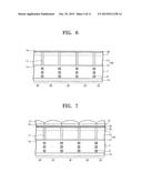 IMAGE SENSORS INCLUDING DEPOSITED NEGATIVE FIXED CHARGE LAYERS ON     PHOTOELECTRIC CONVERSION REGIONS AND METHODS OF FORMING THE SAME diagram and image