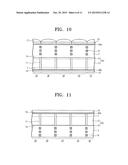 IMAGE SENSORS INCLUDING DEPOSITED NEGATIVE FIXED CHARGE LAYERS ON     PHOTOELECTRIC CONVERSION REGIONS AND METHODS OF FORMING THE SAME diagram and image