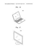 IMAGE SENSORS INCLUDING DEPOSITED NEGATIVE FIXED CHARGE LAYERS ON     PHOTOELECTRIC CONVERSION REGIONS AND METHODS OF FORMING THE SAME diagram and image