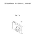 IMAGE SENSORS INCLUDING DEPOSITED NEGATIVE FIXED CHARGE LAYERS ON     PHOTOELECTRIC CONVERSION REGIONS AND METHODS OF FORMING THE SAME diagram and image