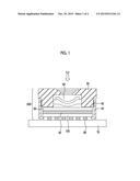 NEAR-INFRARED-ABSORBING COMPOSITION, NEAR-INFRARED CUT-OFF FILTER USING     SAME, CAMERA MODULE, AND MANUFACTURING METHOD THEREFOR diagram and image