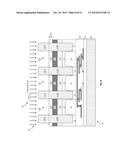 BACK SIDE ILLUMINATED IMAGE SENSOR WITH DEEP TRENCH ISOLATION STRUCTURES     AND SELF-ALIGNED COLOR FILTERS diagram and image