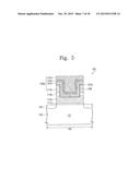 SEMICONDUCTOR DEVICES AND METHODS OF FABRICATING THE SAME diagram and image