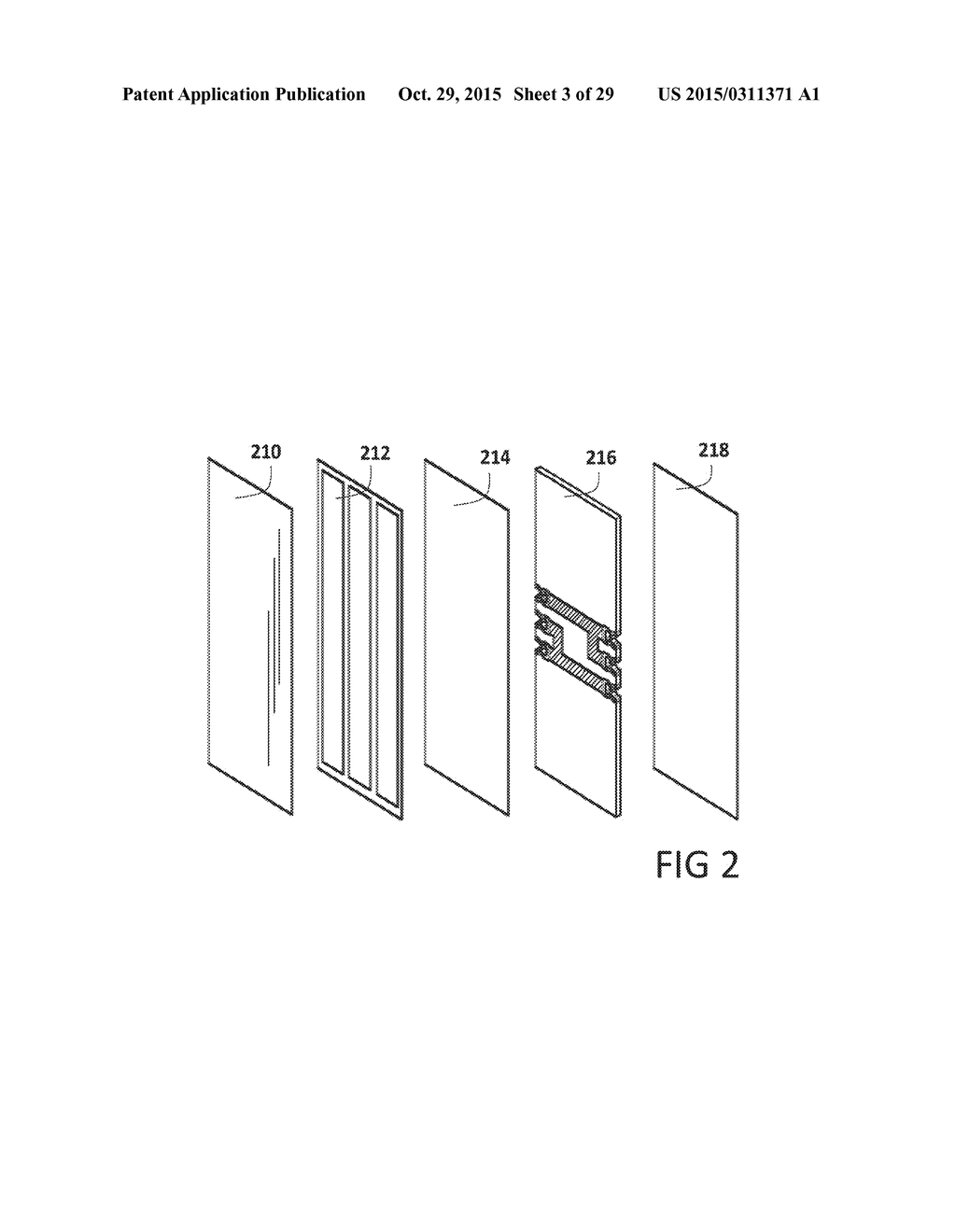 METHOD FOR QUICK SELF INTERCONNECTION OF PHOTOVOLTAIC CELL ARRAYS AND     PANELS - diagram, schematic, and image 04