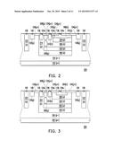 MULTI-JUNCTION PHOTODIODE IN APPLICATION OF MOLECULAR DETECTION AND     DISCRIMINATION, AND METHOD FOR FABRICATING THE SAME diagram and image