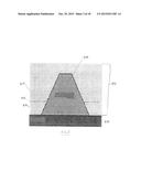 CHIP WITH ENHANCED LIGHT EXTRACTION diagram and image