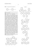 ORGANIC ELECTROLUMINESCENT MATERIALS AND DEVICES diagram and image