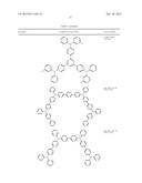 ORGANIC ELECTROLUMINESCENT MATERIALS AND DEVICES diagram and image