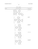 ORGANIC ELECTROLUMINESCENT MATERIALS AND DEVICES diagram and image