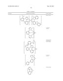 ORGANIC ELECTROLUMINESCENT MATERIALS AND DEVICES diagram and image