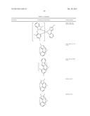 ORGANIC ELECTROLUMINESCENT MATERIALS AND DEVICES diagram and image