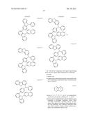 ORGANIC ELECTROLUMINESCENT MATERIALS AND DEVICES diagram and image