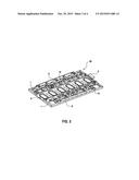 Battery Module having a Battery Module Cover and Method for Producing a     Battery Module Cover of a Battery Module diagram and image