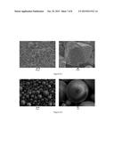 Bimodal Lithium Transition Metal Based Oxide Powder for Use in a     Rechargeable Battery diagram and image