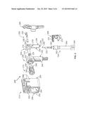 RIGHT ANGLE CONNECTOR ASSEMBLY diagram and image