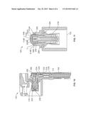 RIGHT ANGLE CONNECTOR ASSEMBLY diagram and image