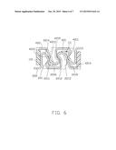 BOARD TO BOARD CONNECTOR ASSEMBLY HAVING IMPROVED TERMINAL ARRANGEMENT diagram and image