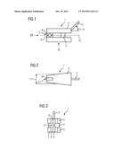 Connection of an Electrocardiogram Electrode to a Data Acquisition and/or     Transfer Facility diagram and image