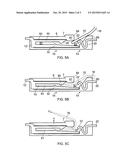 An Apparatus Providing One or More Socket Contacts for Contacting an     Inserted Flexible, Planar Connector; A Method diagram and image