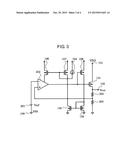 OVERCURRENT PROTECTION CIRCUIT, SEMICONDUCTOR DEVICE AND VOLTAGE REGULATOR diagram and image