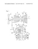 POWER GENERATION UNIT OF INTEGRATED GEARBOX DESIGN FOR AIRCRAFT ENGINE diagram and image