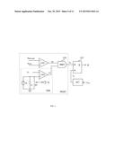 CONTROL CIRCUIT, CONTROL METHOD AND PRIMARY-CONTROLLED FLYBACK CONVERTER     USING THE SAME diagram and image