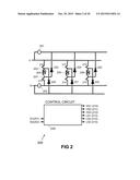 CONTROL CIRCUIT AND METHOD FOR CONTROLLING A MULTIPHASE MOTOR diagram and image