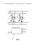 CONTROL CIRCUIT AND METHOD FOR CONTROLLING A MULTIPHASE MOTOR diagram and image