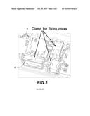 INTEGRATED POWER CONVERTING APPARATUS FOR VEHICLE diagram and image