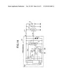 ROTARY ELECTRIC MACHINE CAPABLE OF DETECTING MALFUNCTION IN SWITCH diagram and image