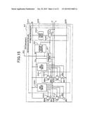 ROTARY ELECTRIC MACHINE CAPABLE OF DETECTING MALFUNCTION IN SWITCH diagram and image