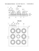 PHOTOVOLTAIC CELL MOUNTING SUBSTRATE AND PHOTOVOLTAIC CELL MODULE diagram and image