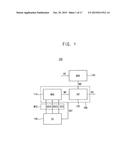 ANALOG-TO-DIGITAL CONVERTER AND AN IMAGE SENSOR INCLUDING THE SAME diagram and image