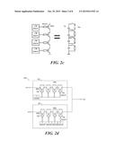 System and Method for a Radio Frequency Integrated Circuit diagram and image