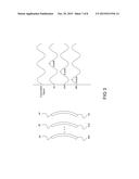 DEVICE FOR REFLECTING MICROWAVE WAVES IN WAVE CANCELLING INTERFERENCE     PATTERNS diagram and image