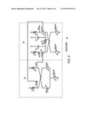 TRACE CANCELLER WITH EQUALIZER ADJUSTED FOR TRACE LENGTH DRIVING     VARIABLE-GAIN AMPLIFIER WITH AUTOMATIC GAIN CONTROL LOOP diagram and image