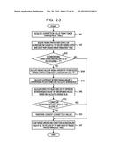 BANDWIDTH CONTROL DEVICE AND BANDWIDTH CONTROL METHOD diagram and image