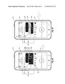 PROVIDING INTELLIGENT TRANSCRIPTIONS OF SOUND MESSAGES IN A MESSAGING     APPLICATION diagram and image