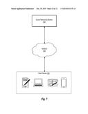 PROVIDING INTELLIGENT TRANSCRIPTIONS OF SOUND MESSAGES IN A MESSAGING     APPLICATION diagram and image