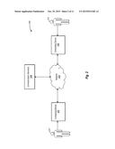 COMPOSING MESSAGES WITHIN A COMMUNICATION THREAD diagram and image