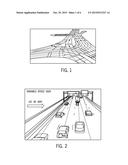 Lane Level Road Views diagram and image