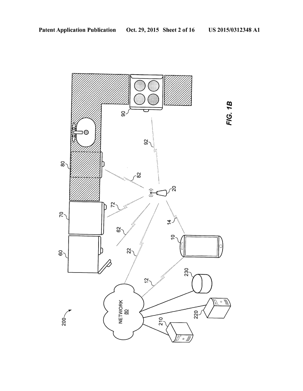 METHODS, APPARATUS, AND SYSTEMS FOR HOME INFORMATION MANAGEMENT - diagram, schematic, and image 03