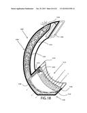 Ergonomic tubular anechoic chambers for use with a communication device     and related methods diagram and image